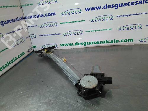 Rear right window mechanism HONDA CIVIC VIII Hatchback (FN, FK) 2.2 CTDi (FK3) | BP9992390C25 