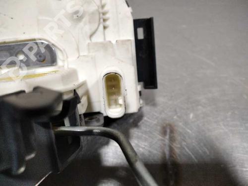 Rear right lock MERCEDES-BENZ B-CLASS Sports Tourer (W246, W242) B 180 CDI / d (246.212) | BP9980306C99 