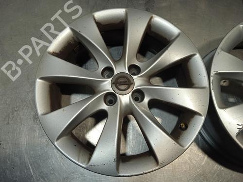 Rim OPEL CORSA E (X15) 1.4 (08, 68) | BP13916076C45 