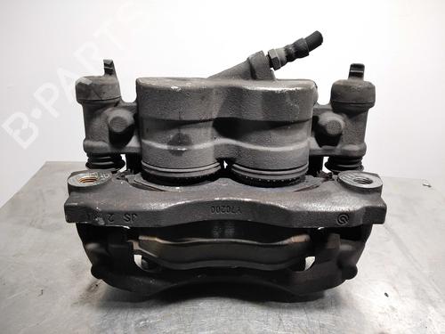 Left front brake caliper IVECO DAILY IV Van | BP11563681M105 - Image 2