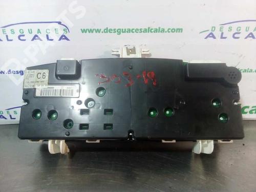 Instrument cluster TOYOTA COROLLA (_E12_) 1.4 D (NDE120_, NDE120R) | BP9994134C47