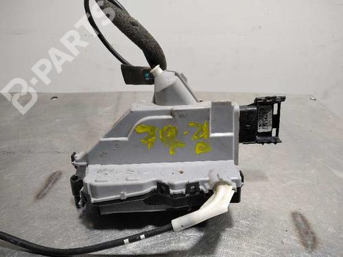 Used Rear right lock PEUGEOT 3008 I MPV (0U_) 1.6 HDi (114 hp) 9979223