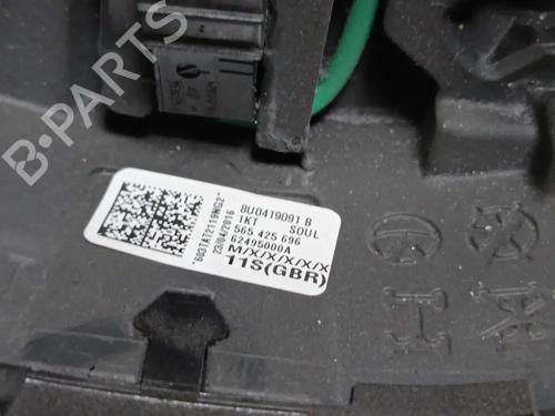 Steering wheel AUDI A3 (8V1, 8VK) 1.6 TDI | BP35785892C49 - Image 3