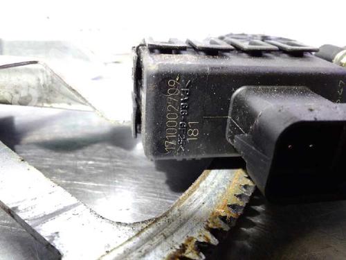 Front left window mechanism OPEL ZAFIRA A MPV (T98)  | BP9990832C22 