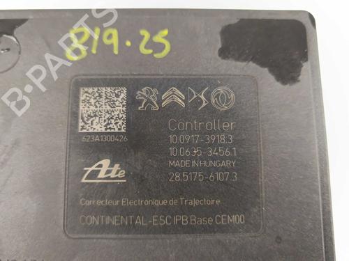 ABS pump JEEP AVENGER (J2) Electric | BP31586253M43  - Image 5