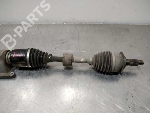 Right front driveshaft SUZUKI SX4 S-Cross (JY) 1.6 DDiS (AKK 416D) | BP10093360M39 