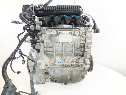 Engine HONDA INSIGHT (ZE_) 1.3 IMA (ZE28, ZE2) | BP36041113M1 - Image 4