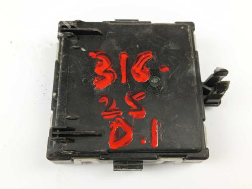Used Electronic module Electronic module MERCEDES-BENZ A-CLASS (W177) A 180 d (177.010) (116 hp) 28025832 28025832