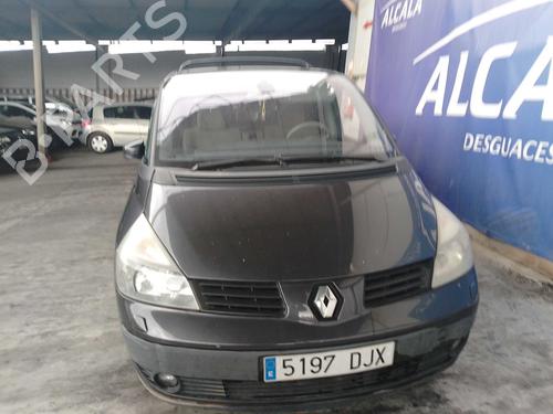 Front left lock RENAULT ESPACE IV (JK0/1_) 3.0 dCi (JK0J, JK0V) | BP24298023C98 - Image 7