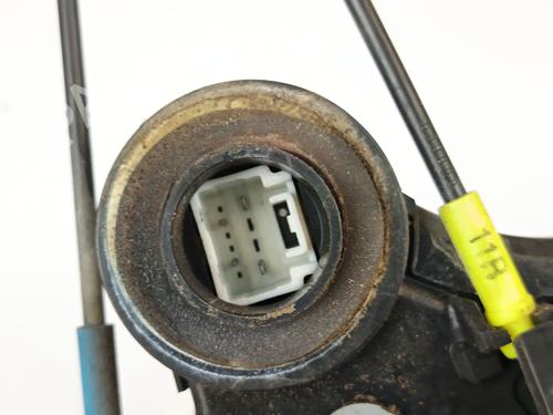 Rear right lock TOYOTA LAND CRUISER PRADO (_J12_) 3.0 D-4D (KDJ120, KDJ125, KDJ121) | BP29136156C99 