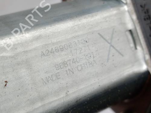 Left rear window motor MERCEDES-BENZ A-CLASS (W176) A 200 CDI / d (176.008) | BP23110764E23 