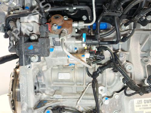 Engine OPEL MERIVA B MPV (S10) 1.6 CDTI (75) | BP34583400M1  - Image 11
