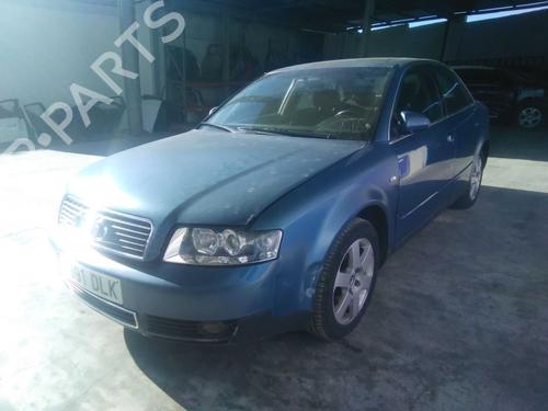 Front left window mechanism AUDI A4 B6 (8E2) 2.5 TDI quattro | BP17618751C22  - Image 10