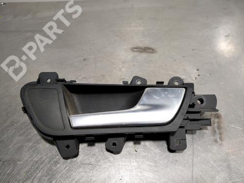 Puxador interior frente direito AUDI A5 Sportback (8TA) 2.0 TDI (190 hp) 8K0837020G