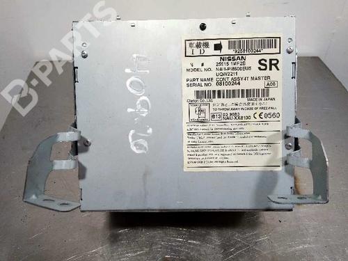 Used Radio INFINITI M (Y51) 30d (238 hp) 10752818
