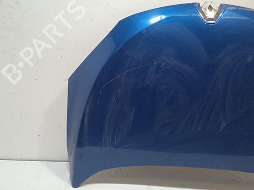 Hood RENAULT MEGANE III Hatchback (BZ0/1_, B3_) 1.9 dCi (BZ0N, BZ0J) | BP18546850C1 
