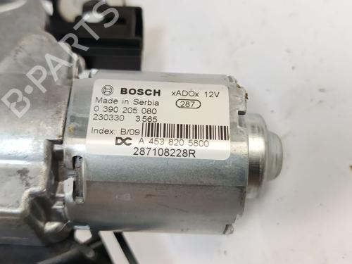 Rear wiper motor DACIA DUSTER (HM_) 1.3 TCe 150 (HMM3) | BP32060188M102 - Image 4