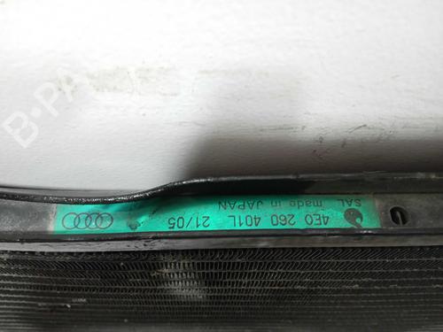 AC radiator AUDI A8 D3 (4E2, 4E8) | BP10726110M32 - Image 2