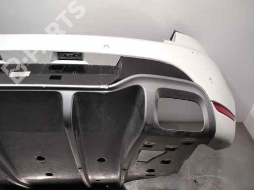 Rear bumper RENAULT CLIO IV (BH_) 1.6 RS Trophy (BHJ4, BHJ6) | BP10093310C8 