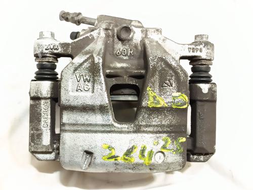Used Right front brake caliper VW TRANSPORTER T6 Van (SGA, SGH, SHA, SHH) 2.0 TDI (150 hp) 26284084