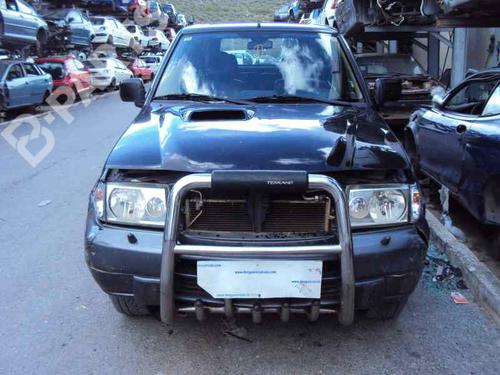 Rear wiper motor NISSAN TERRANO II (R20)  | BP9989295M102 