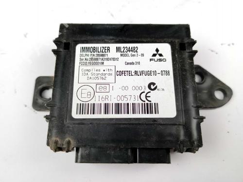 Used Electronic module Electronic module 29281430 29281430