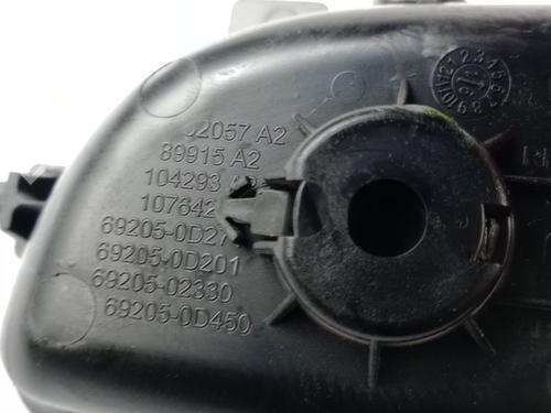 Rear right interior door handle TOYOTA YARIS (_P13_) 1.3 (NSP130_, NSP130) | BP24052452I16 