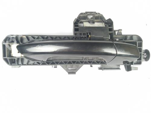 Used Rear right exterior door handle MERCEDES-BENZ C-CLASS (W204) C 220 CDI (204.008) (170 hp) 10710536
