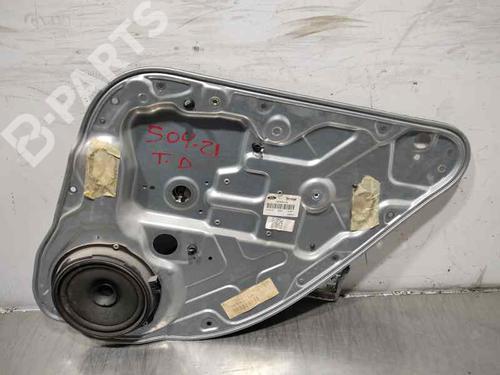 Used Rear right window mechanism Rear right window mechanism FORD FOCUS II (DA_, HCP, DP) 2.0 TDCi (136 hp) 9981039 9981039
