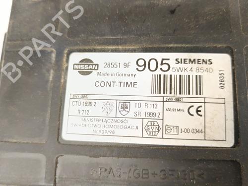 Zekeringkast NISSAN TERRANO II (R20) 3.0 Di 4WD | BP29585357E1 
