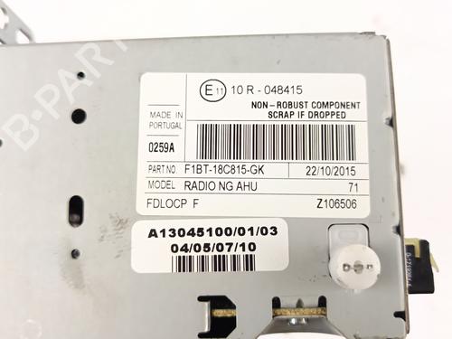 Radio FORD FOCUS III 1.0 EcoBoost | BP29434245E6 