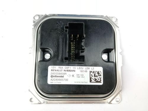 Module xenonverlichting RENAULT CAPTUR I (J5_, H5_) 0.9 TCe 90 (90 hp) 19903218