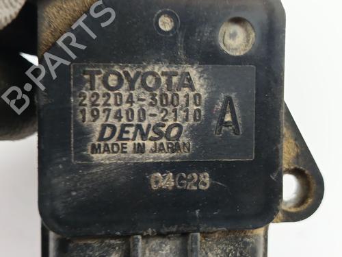 Mass air flow sensor TOYOTA LAND CRUISER PRADO (_J12_) 3.0 D-4D (KDJ120, KDJ125) | BP29626399M95 