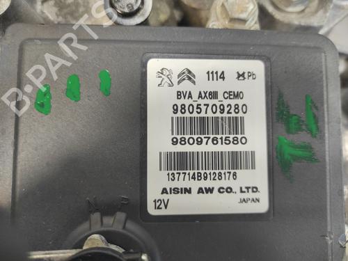 Gearbox CITROËN C4 Grand Picasso II (DA_, DE_) 1.6 THP 165 | BP13696792M3 