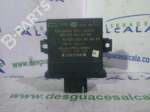 Used Electronic module CITROËN C4 Picasso I MPV (UD_) [2006-2015]  9988894