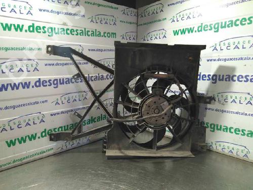 Radiator fan OPEL VECTRA B (J96)  | BP10029495M35 