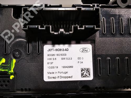 Climate control FORD FOCUS III  | BP10035799I5 