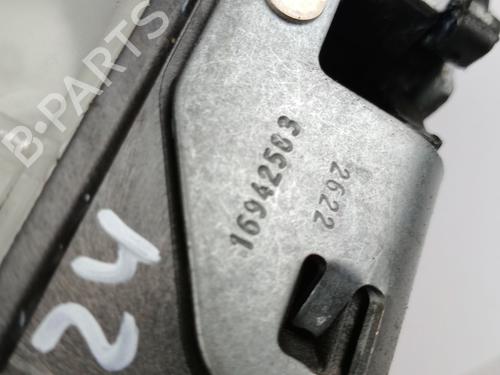 Rear right lock CITROËN C3 AIRCROSS II (2R_, 2C_) 1.5 BlueHDi 110 | BP18345275C99 