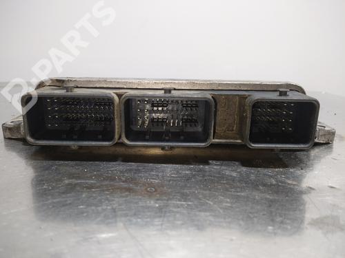 Engine control unit (ECU) RENAULT MEGANE II (BM0/1_, CM0/1_)  | BP10027251M57 