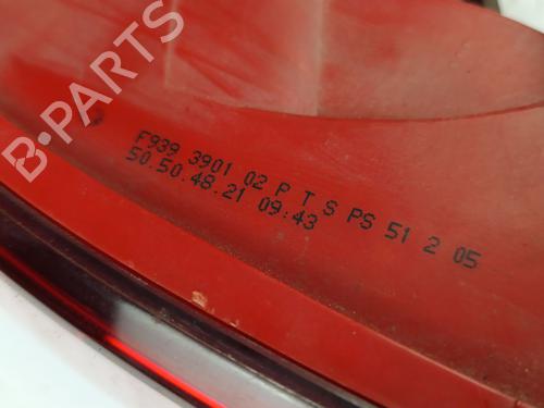 Left taillight ALFA ROMEO 159 (939_) 1.9 JTDM 8V (939AXE1B, 939BXE1B, 939BXH1B) | BP29709202C34 