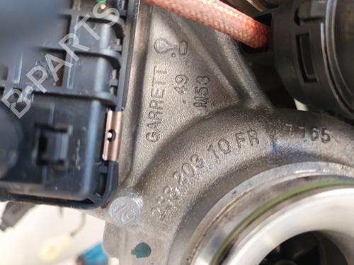 Engine BMW 1 (E87) 118 d | BP31042585M1 