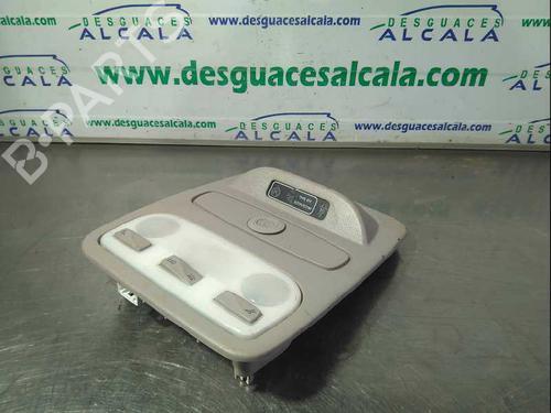 Used Interior roof light Interior roof light RENAULT CAPTUR I (J5_, H5_) [2013-2026] 9991256 9991256