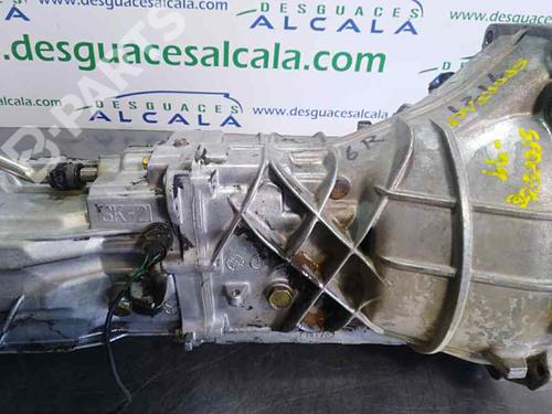 Gearbox KIA SPORTAGE SUV (K00)  | BP11247278M3 