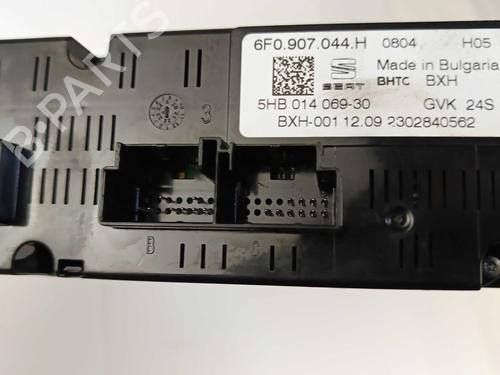 Climate control SEAT ARONA (KJ7, KJP) 1.0 TSI | BP37517095I5 - Image 3