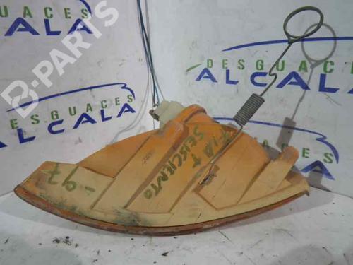 Left front indicator FIAT SEICENTO / 600 Hatchback Van (287_)  | BP11248618C32 