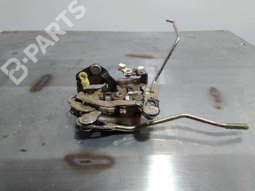 Used Front right lock SSANGYONG KORANDO (KJ) [1996-2006]  10751988
