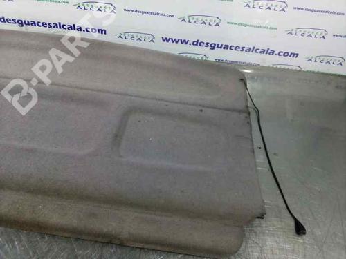 Rear parcel shelf CITROËN XSARA PICASSO (N68) 2.0 HDi | BP9994889C85 