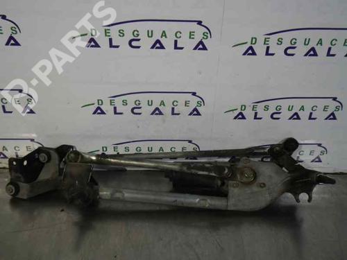 Used Front wiper motor NISSAN PRIMERA (P12) [2002-2025]  11248425