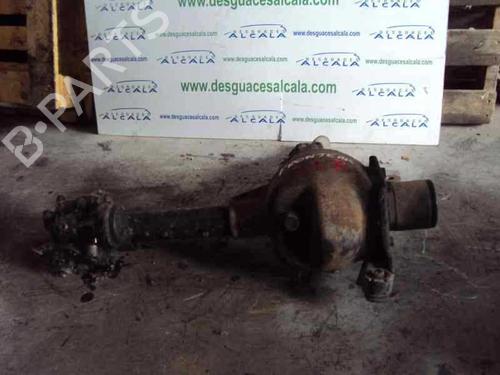 Used Front differential Front differential OPEL FRONTERA B (U99) 2.2 i (6B_ZC, 6B_VF, 6B_66, 6B_76) (136 hp) 40110295 40110295