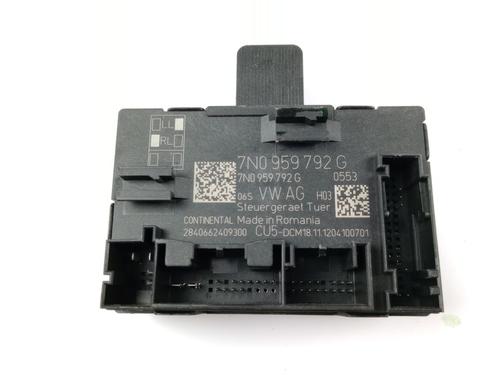 Electronic module SKODA YETI (5L) 2.0 TDI 7N0959792G